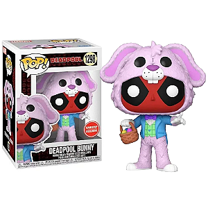 Funko Pop! Marvel Deadpool Bunny 1298 Exclusivo