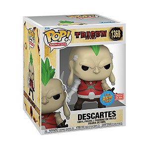 Funko Pop! Animation Trigun Descartes 1368 Exclusivo