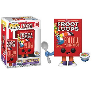 Funko Pop! Ad Icons Froot Loops 186