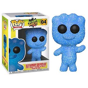 Funko Pop! Ad Icons Candy Sour Patch Blue Raspberry Sour Patch Kid 04