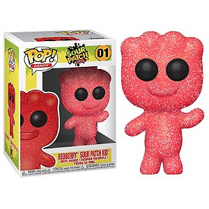 Funko Pop! Ad Icons  Candy Sour Patch Redberry Sour Patch Kid 01