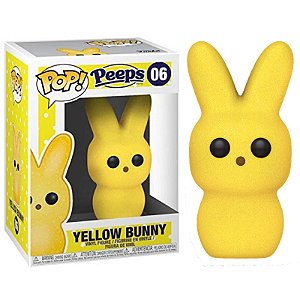 Funko Pop! Ad Icons Peeps Yellow Bunny 06