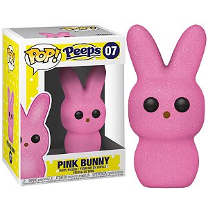 Funko Pop! Ad Icons Peeps Pink Bunny 07