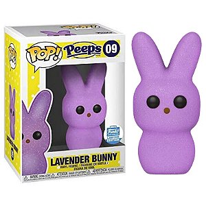 Funko Pop! Ad Icons Peeps Lavender Bunny 09 Exclusivo