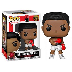 Funko Pop! Sports Legends ALI Muhammad Ali 01