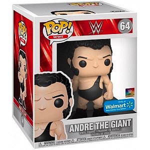 Funko Pop! WWE Andre The Giant 64 Exclusivo