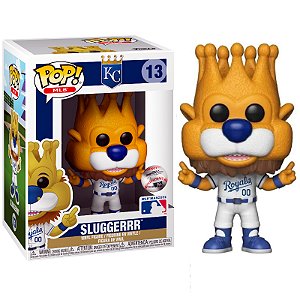Funko Pop! MLB Sluggerrr 13 Exclusivo