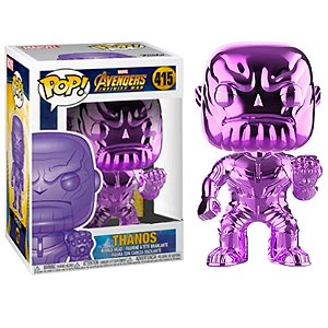 Funko Pop! Marvel Avengers Infinity War Vision 307 Original Funko Pop! Marvel Avengers Infinity War Vision 307 Original