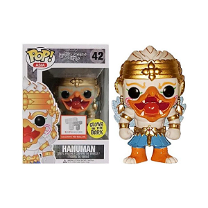 Funko Pop! Asia Legendary Creatures Ilbo Hanuman 42 Exclusivo Glow