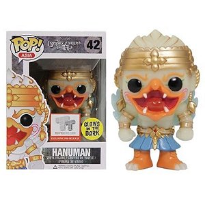 Funko Pop! Asia Legendary Creatures Ilbo Hanuman 42 Exclusivo Glow