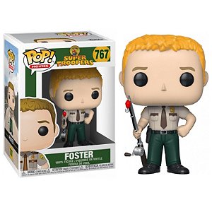 Funko Pop! Filme Super Tiras Foster 767