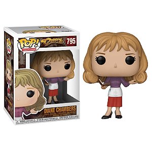 Funko Pop! Television Cheers Diane Chambers 795
