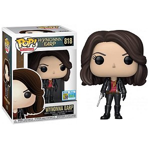 Funko Pop! Television Wynonna Earp 818 Exclusivo