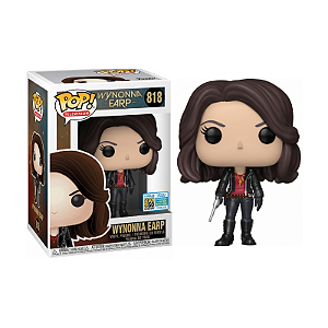 Funko Pop! Television Wynonna Earp 818 Exclusivo