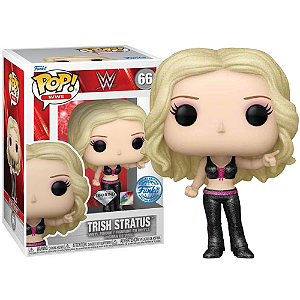 Funko Pop! WWE Trish Stratus 66 Exclusivo Diamond