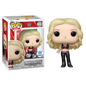 Funko Pop! WWE Trish Stratus 66 Exclusivo Diamond