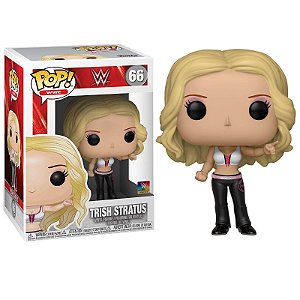 Funko Pop! WWE Trish Stratus 66 Exclusivo