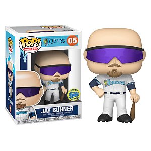 Funko Pop! Aquasox Jay Buhner 05 Exclusivo