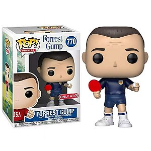 Funko Pop! Filme Forrest Gump 770 Exclusivo