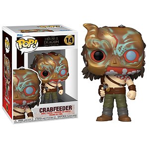 Funko Pop! Television House of the Dragon Crabfeeder 14