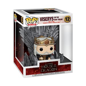Funko Pop! Deluxe Television House of the Dragon Viserys 12