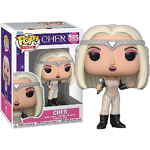 Funko Pop! Rocks Cher 385