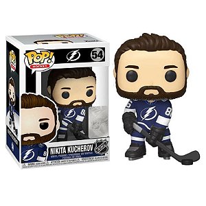 Funko Pop! Hockey Nikita Kucherov 54 Exclusivo