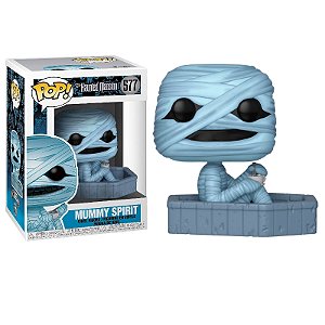 Funko Pop! The Haunted Mansion Mummy Spirit 577