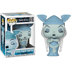 Funko Pop! The Haunted Mansion Opera Singer Phantom 576