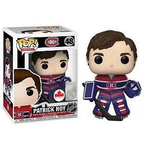 Funko Pop! Hockey Patrick Roy 48 Exclusivo
