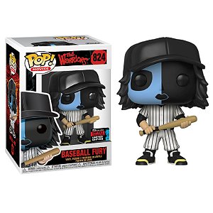 Funko Pop! Filmes The Warrlors Baseball Fury 824 Exclusivo