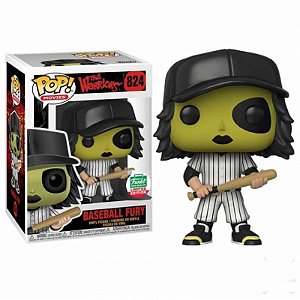 Funko Pop! Filmes The Warrlors Baseball Fury 824 Exclusivo