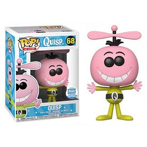 Funko Pop! Ad Icons Quisp 68 Exclusivo