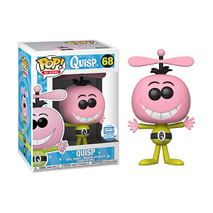 Funko Pop! Ad Icons Quisp 68 Exclusivo