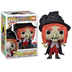 Funko Pop! Television H.R.Pufnsluf Witchiepoo 896 Exclusivo