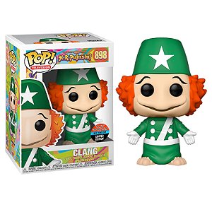 Funko Pop! Television H.R.Pufnsluf Clang 898 Exclusivo