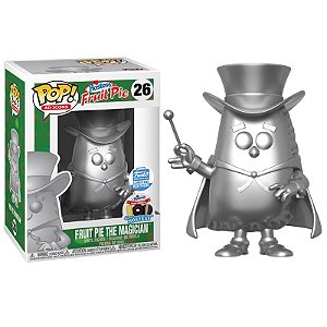 Funko Pop! Ad Icons Fruit Pie The Magician 26 Exclusivo