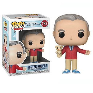 Funko Pop! Filmes Beautiful Day In The Neighborhood Mister Rogers 783