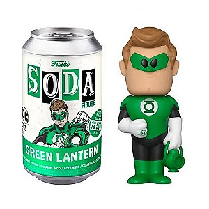 Funko Pop! Soda Dc Comics Green Lantern