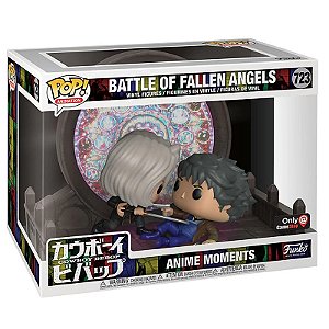 Funko Pop! Animation Cowboy Bebop Battle Of Fallen Angels 723 Exclusivo