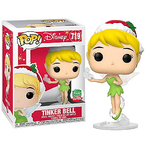 Funko Pop! Disney Tinker Bell 719 Exclusivo