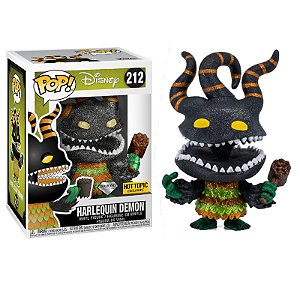 Funko Pop! Disney Harlequin Demon 212 Exclusivo Diamond