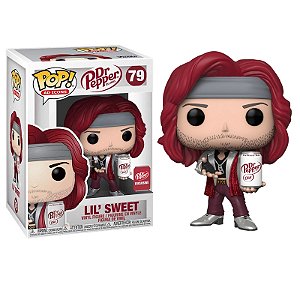 Funko Pop! Ad Icons Dr Pepper Lil' Sweet 79 Exclusivo