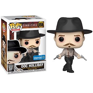 Funko Pop! Filme Tombstone Doc Holliday 856 Exclusivo