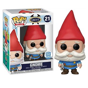 Funko Pop! Myths Gnome 21 Exclusivo