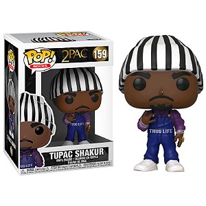 Funko Pop! Rocks 2Pac Tupac Shakur 159