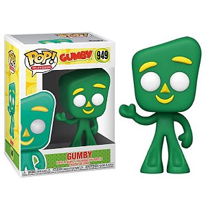 Funko Pop! Television Gumby 949