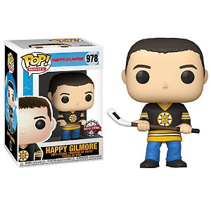 Funko Pop! Filmes Happy Gilmore 978 Exclusivo