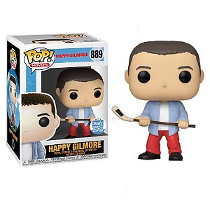 Funko Pop! Filmes Happy Gilmore 889 Exclusivo