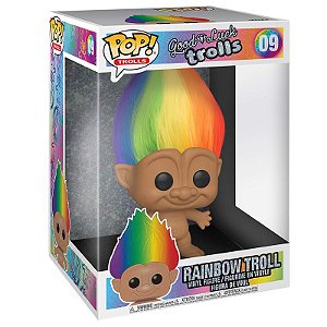 Funko Pop! Filme Trolls Rainbow Troll 09